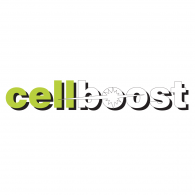 Cell Boost Logo Vector
