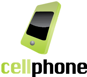 cell phone Logo PNG Vector