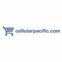 CellularPacific.com Logo PNG Vector