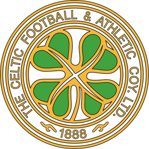 Celtic FC Glasgow 70's Logo Vector