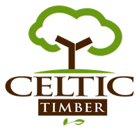 Celtic Timber Logo PNG Vector
