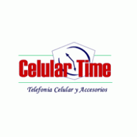 celulartime Logo PNG Vector