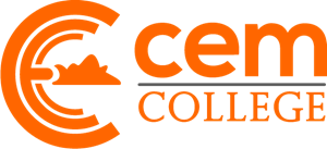 Cem College Logo Vector