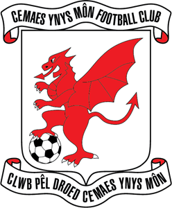 Cemaes Ynys Mon FC Logo Vector