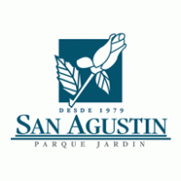 Cementerio Parque San Agustin Logo Vector
