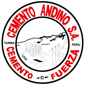 Cemento Andino Logo Vector