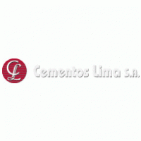 Cementos Lima S.A. Logo PNG Vector