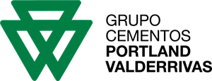 Cementos Portland Valderrivas Logo PNG Vector