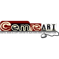 CemreArt Logo Vector