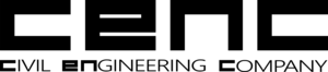 CENC Civil ENgineering Company Kft. Logo PNG Vector