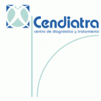 Cendiatra Ltda. Logo PNG Vector