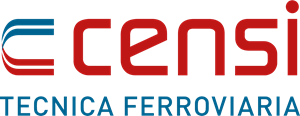 Censi Tecnica Ferroviaria Logo PNG Vector