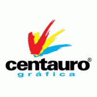 centauro grafica Logo PNG Vector