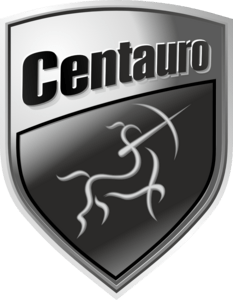 Centauro Security Logo PNG Vector