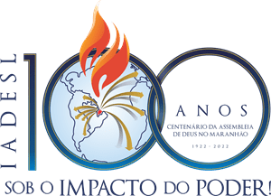 Centenário da Assembleia de Deus no Maranhão Logo PNG Vector