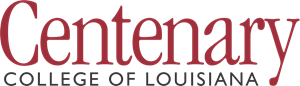 Centenary College of Louisiana Logo Vector