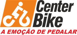 Center Bike Logo PNG Vector