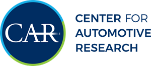 Center for Automotive Research (CAR) Logo PNG Vector
