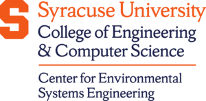 Center for Environmental Systems Engineering Logo PNG Vector