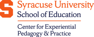Center for Experiential Pedagogy and Practice Logo PNG Vector