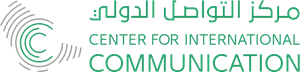 Center for International Communication Logo Vector