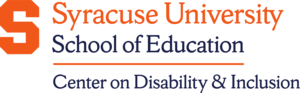Center on Disability & Inclusion Logo PNG Vector