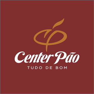 Center Pão Logo PNG Vector