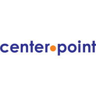Center Point Logo Vector