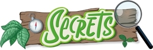Centerparcs Secrets Logo PNG Vector