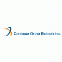 Centocor Ortho Biotec Logo Vector
