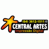Central Artes Logo PNG Vector
