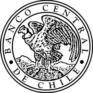 Central Bank of Chile (1928 - 2021) Logo PNG Vector