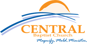 Central Baptist Church Logo PNG Vector