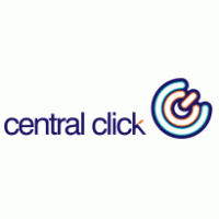 Central Click Logo Vector