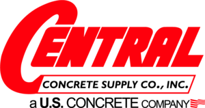 Central Concrete Supply CO., Inc Logo PNG Vector
