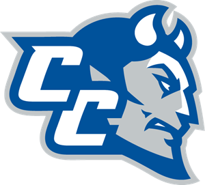 Central Connecticut Blue Devils Logo Vector
