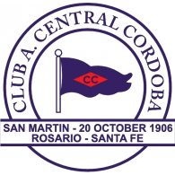 Central Cordoba Logo PNG Vector