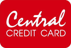 Central Credit Card Logo PNG Vector
