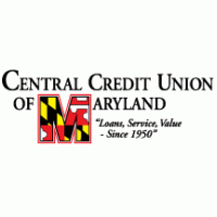 Central Credit Union of Maryland Logo PNG Vector