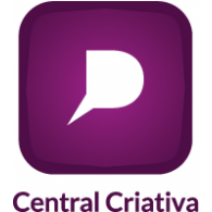Central Criativa Design Logo Vector