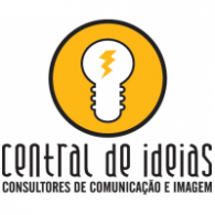 Central de Ideias Logo Vector