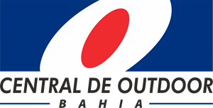 Central de Outdoor Bahia Logo PNG Vector