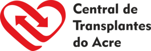 Central de Transplantes do Acre Logo PNG Vector