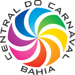 Central do Carnaval Logo Vector