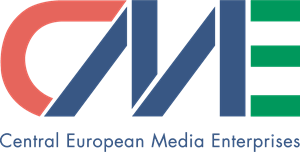 Central European Media Enterprises Logo Vector