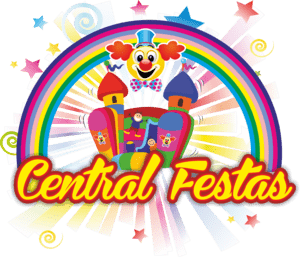 Central Festas Logo PNG Vector