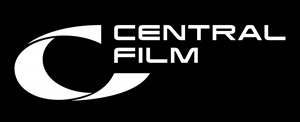 Central Film Logo Vector