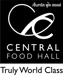Central Food Hall Logo PNG Vector