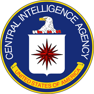 Central Intelligence Agency Logo PNG Vector