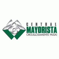 Central Mayorista Logo Vector